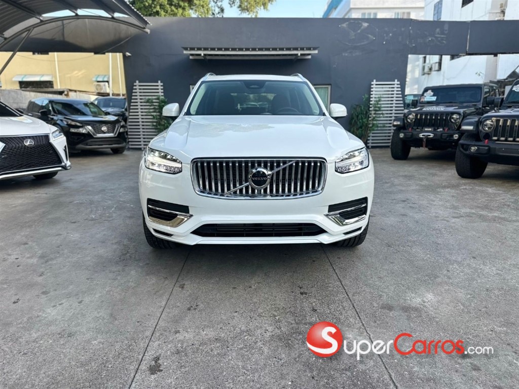 2025 Volvo XC90 Plus Recharge — foto 3 / 12