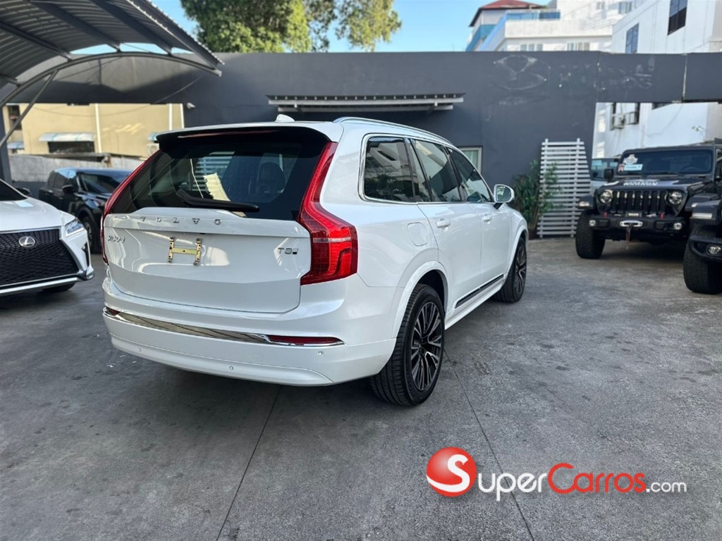 2025 Volvo XC90 Plus Recharge — foto 5 / 12