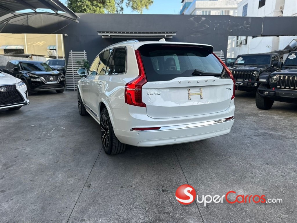 2025 Volvo XC90 Plus Recharge — foto 6 / 12