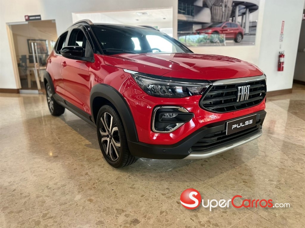 2024 Fiat Pulse