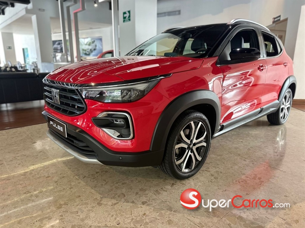 2024 Fiat Pulse — foto 2 / 12