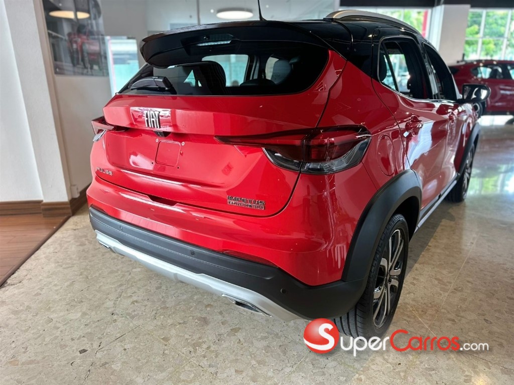 2024 Fiat Pulse — foto 4 / 12