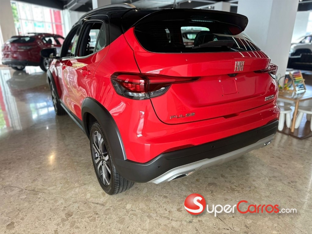 2024 Fiat Pulse — foto 5 / 12