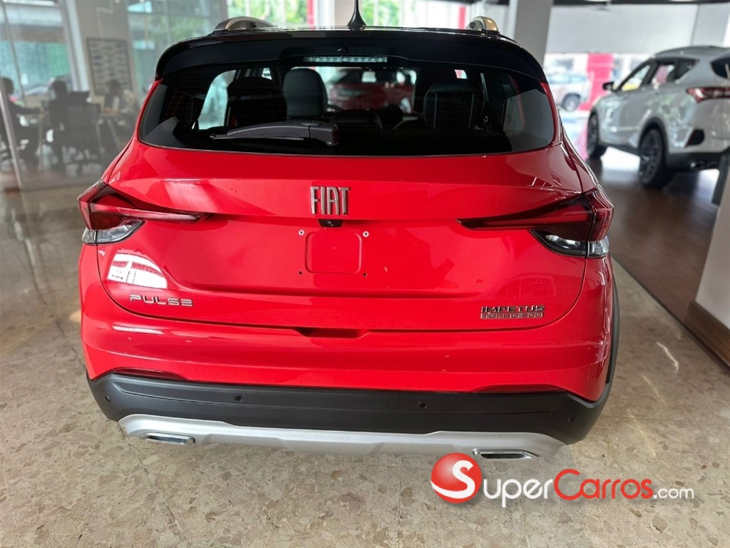 2024 Fiat Pulse — foto 6 / 12