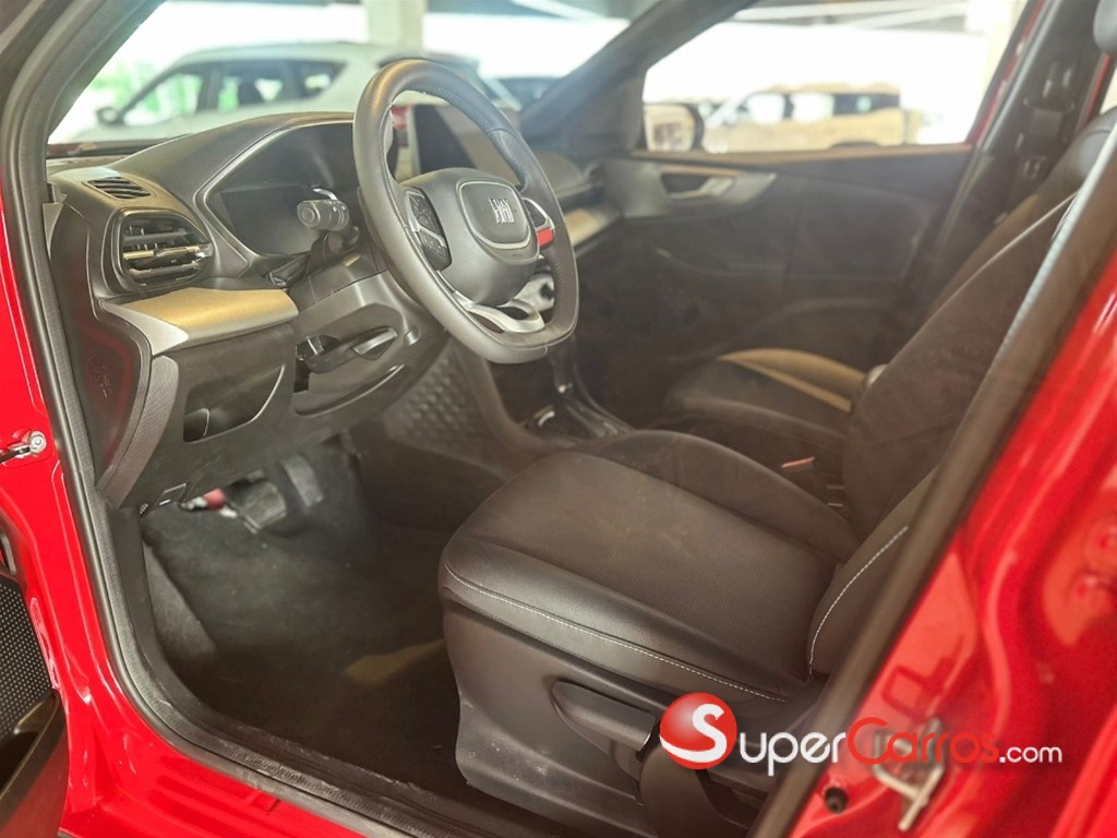 2024 Fiat Pulse — foto 7 / 12