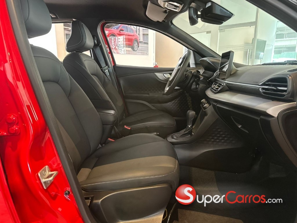 2024 Fiat Pulse — foto 8 / 12