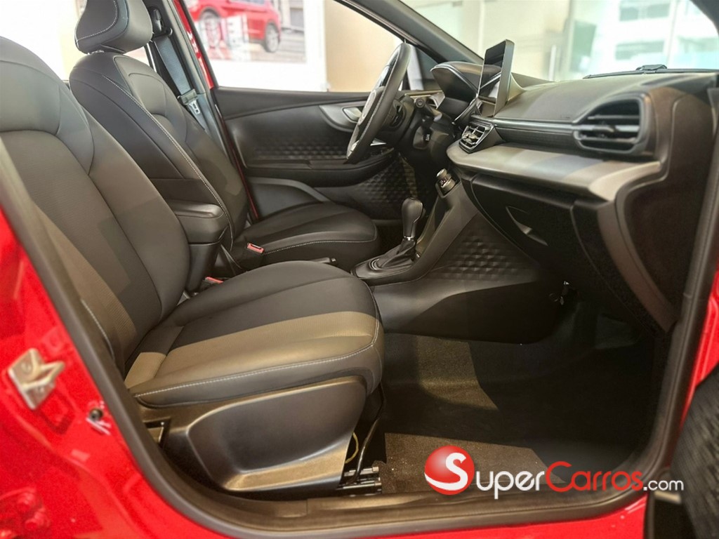 2024 Fiat Pulse — foto 9 / 12