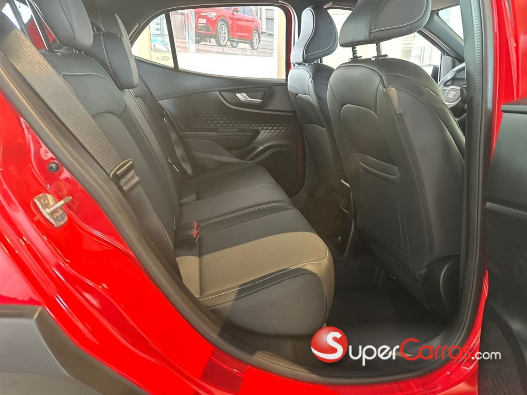2024 Fiat Pulse — foto 10 / 12