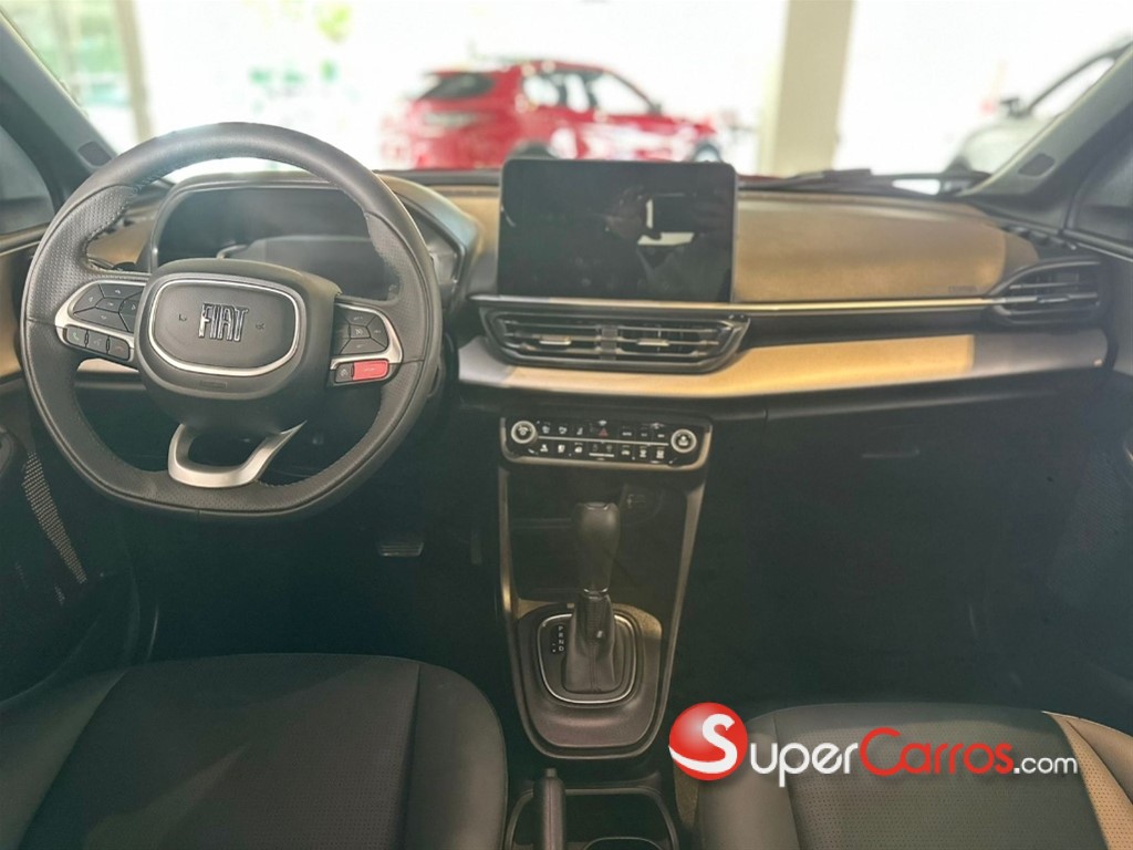 2024 Fiat Pulse — foto 11 / 12