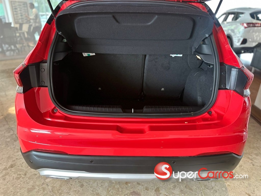 2024 Fiat Pulse — foto 12 / 12