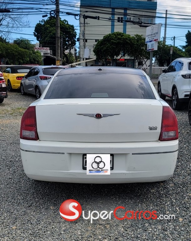 2006 Chrysler 300 — foto 5 / 11