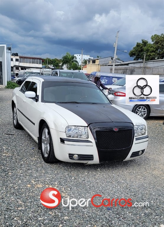 2006 Chrysler 300 — foto 9 / 11