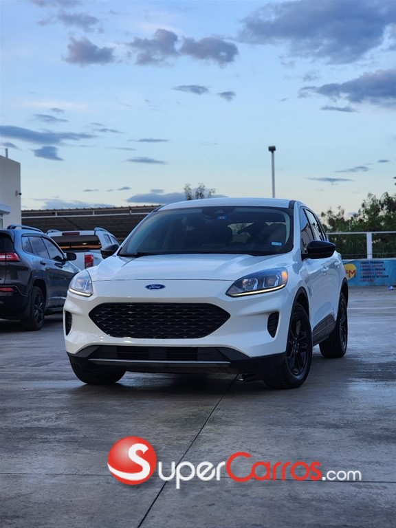2020 Ford Escape Hybrid