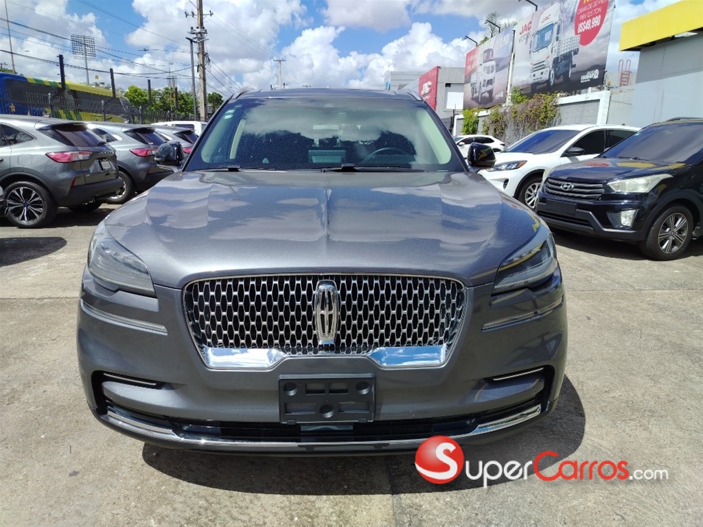 2022 Lincoln Aviator — foto 2 / 12