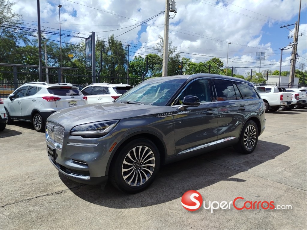 2022 Lincoln Aviator — foto 3 / 12