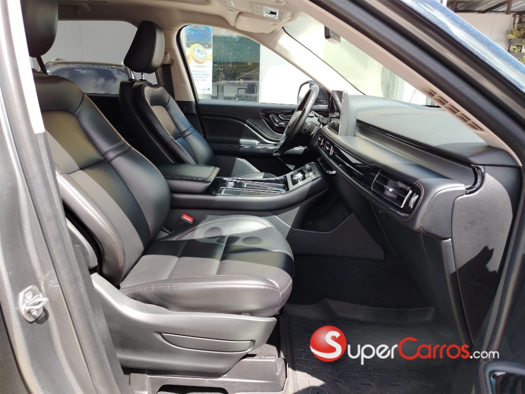 2022 Lincoln Aviator — foto 6 / 12