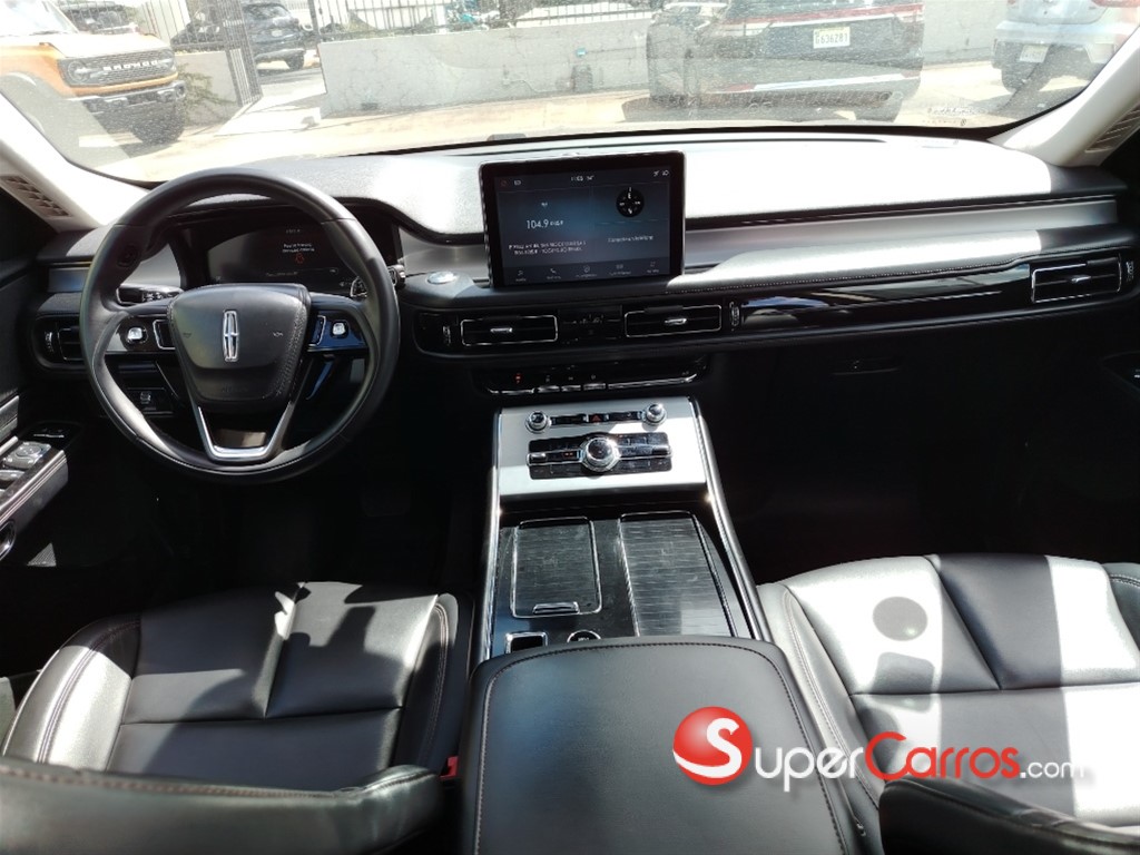 2022 Lincoln Aviator — foto 7 / 12