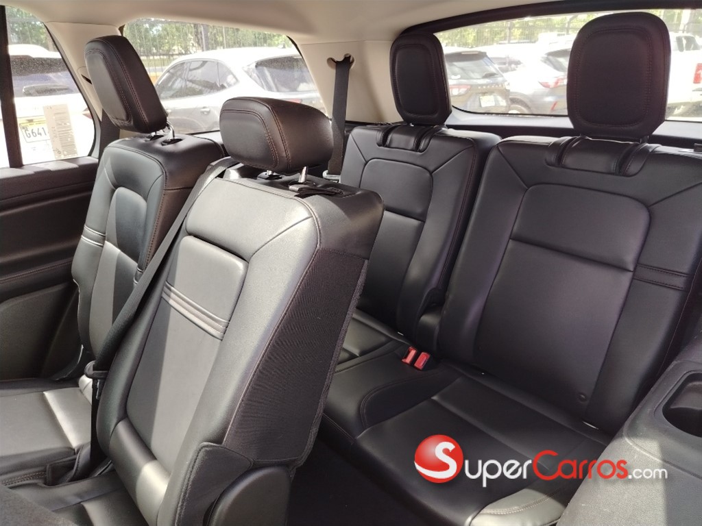 2022 Lincoln Aviator — foto 11 / 12