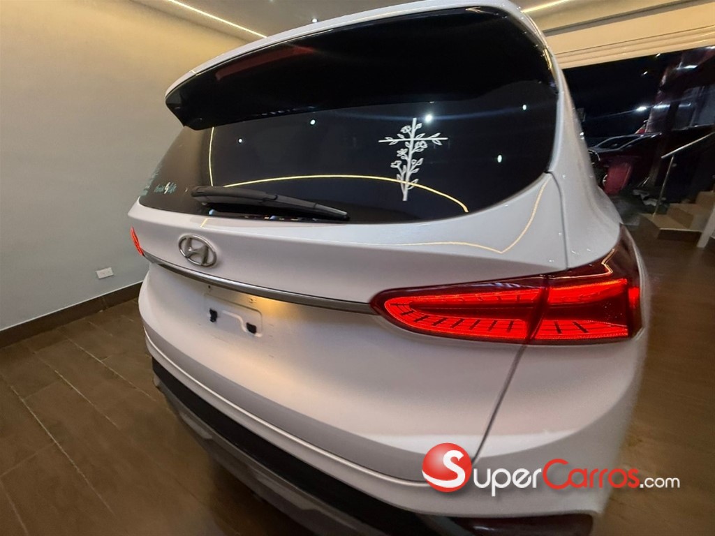 2019 Hyundai Santa Fe Limited — foto 5 / 9