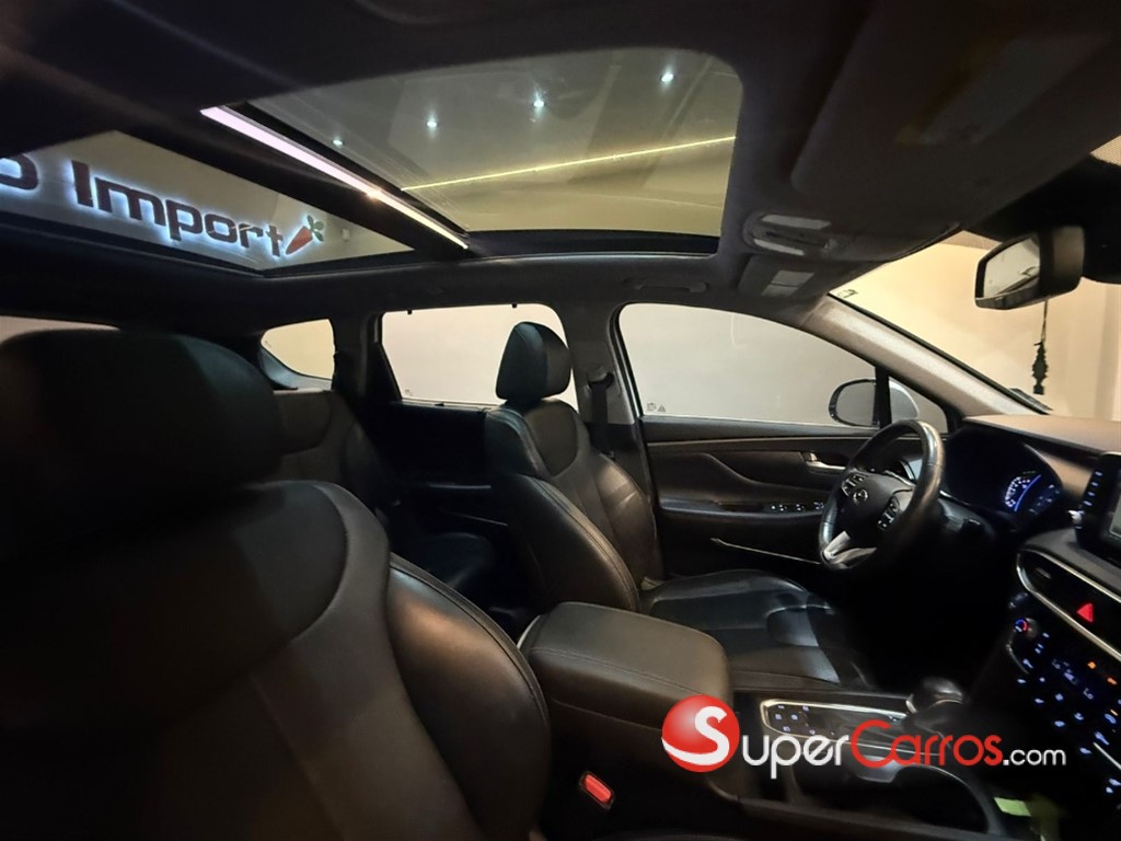 2019 Hyundai Santa Fe Limited — foto 8 / 9
