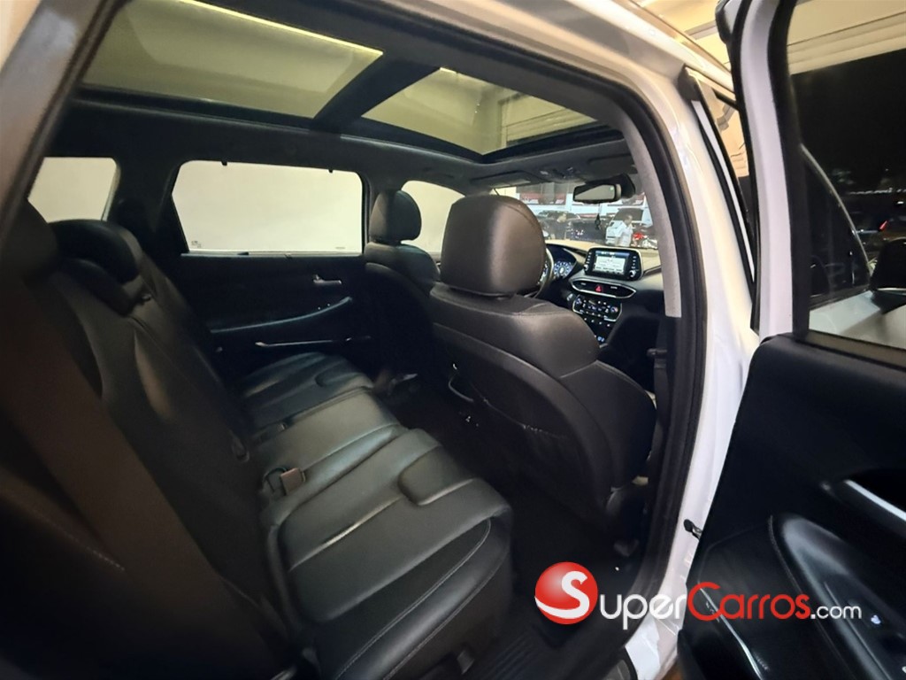 2019 Hyundai Santa Fe Limited — foto 9 / 9