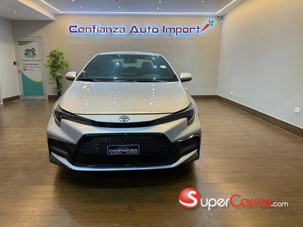 2020 Toyota Corolla S — foto 2 / 9