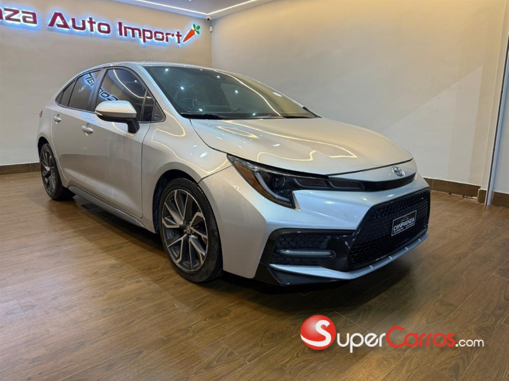 2020 Toyota Corolla S — foto 3 / 9