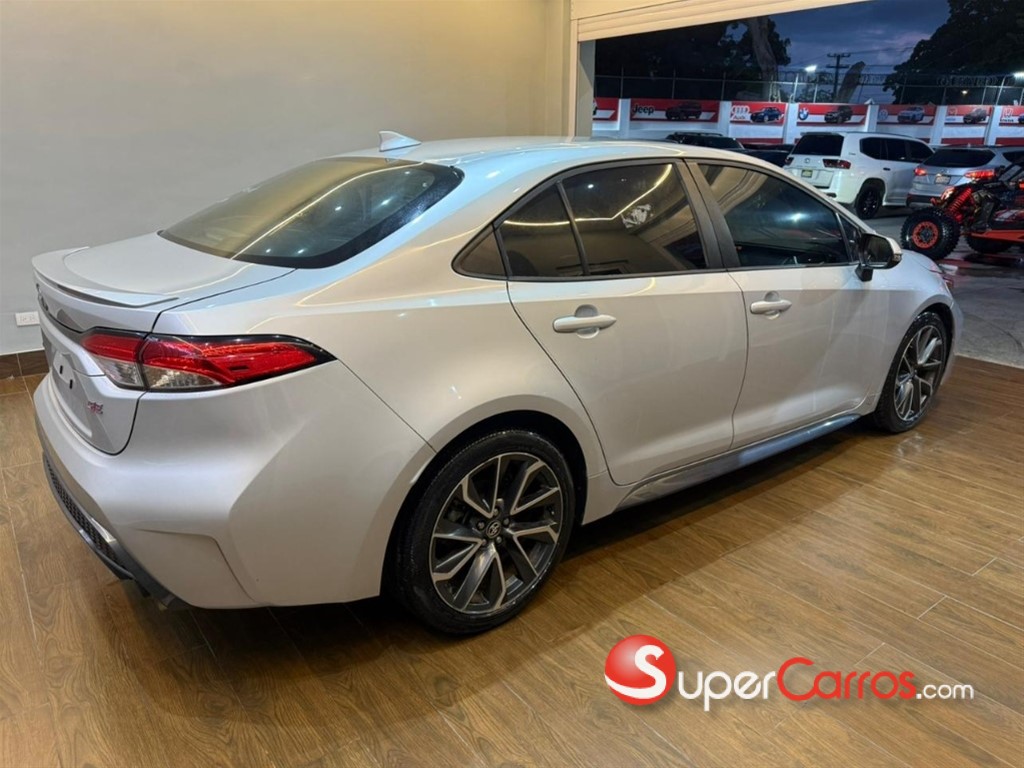 2020 Toyota Corolla S — foto 4 / 9