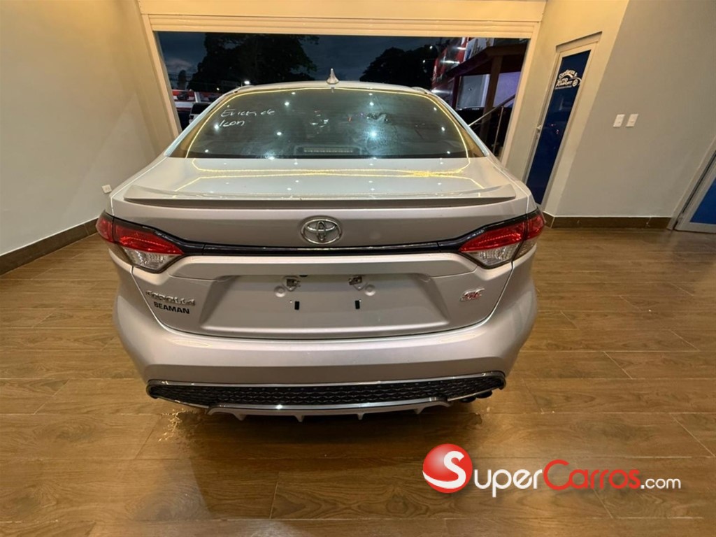 2020 Toyota Corolla S — foto 5 / 9