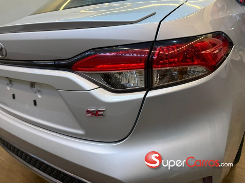 2020 Toyota Corolla S — foto 7 / 9