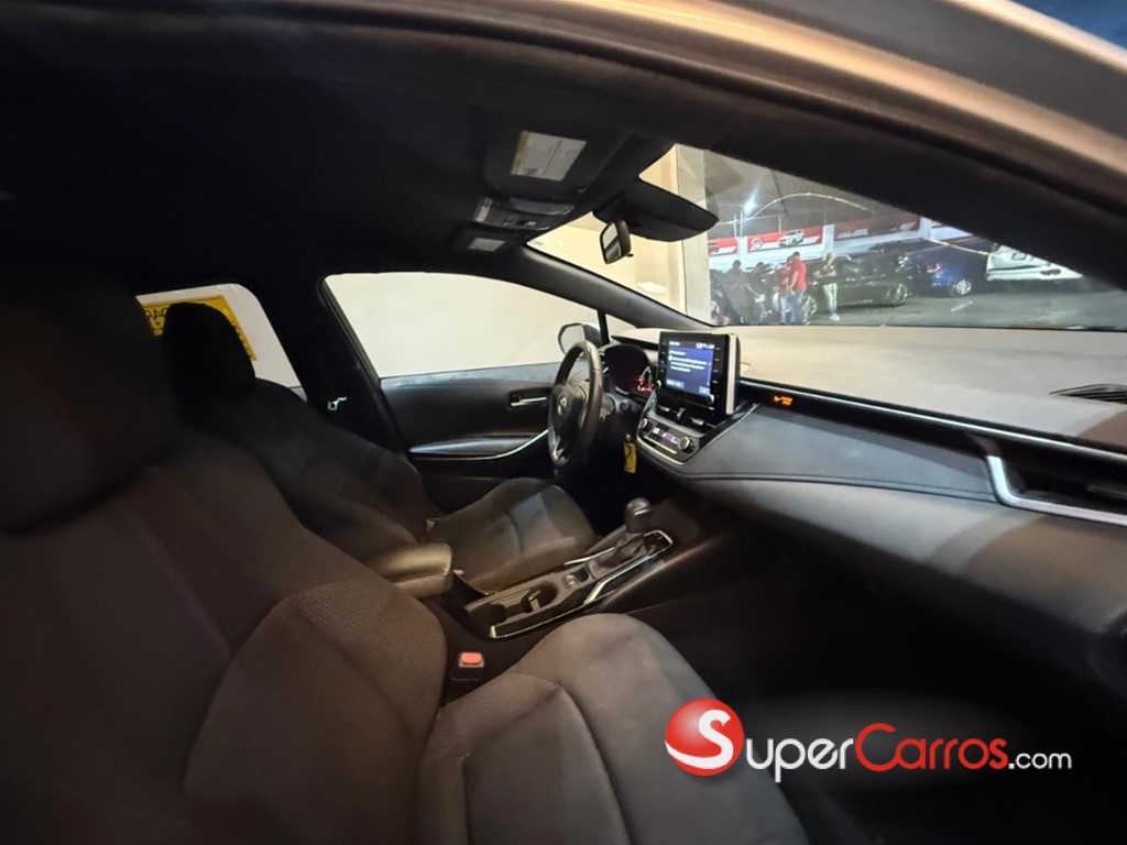 2020 Toyota Corolla S — foto 8 / 9