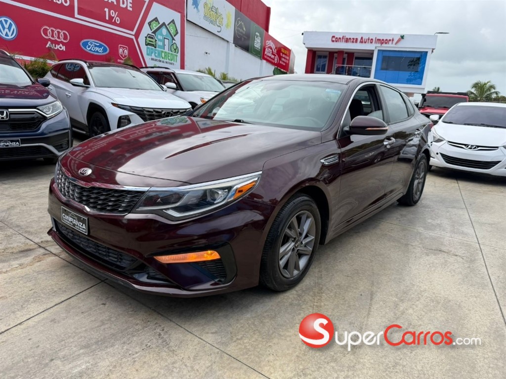 2020 Kia Optima