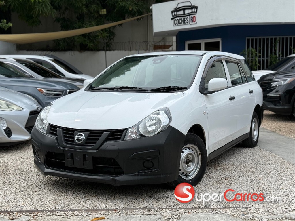2019 Nissan Ad Van