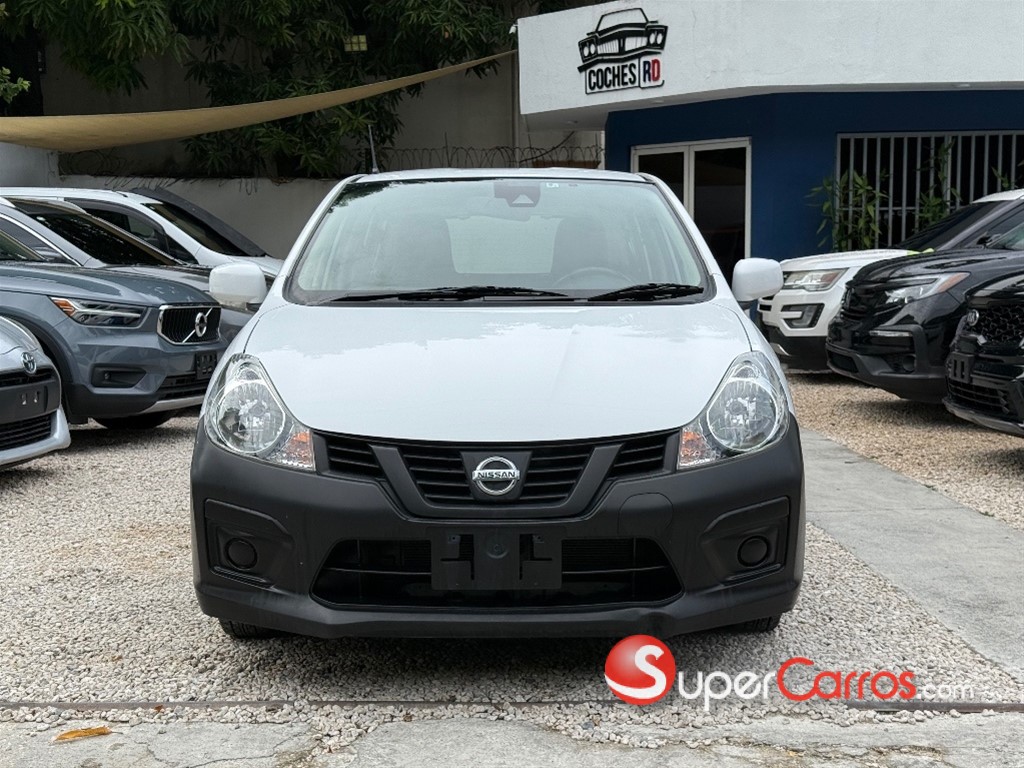 2019 Nissan Ad Van — foto 2 / 10