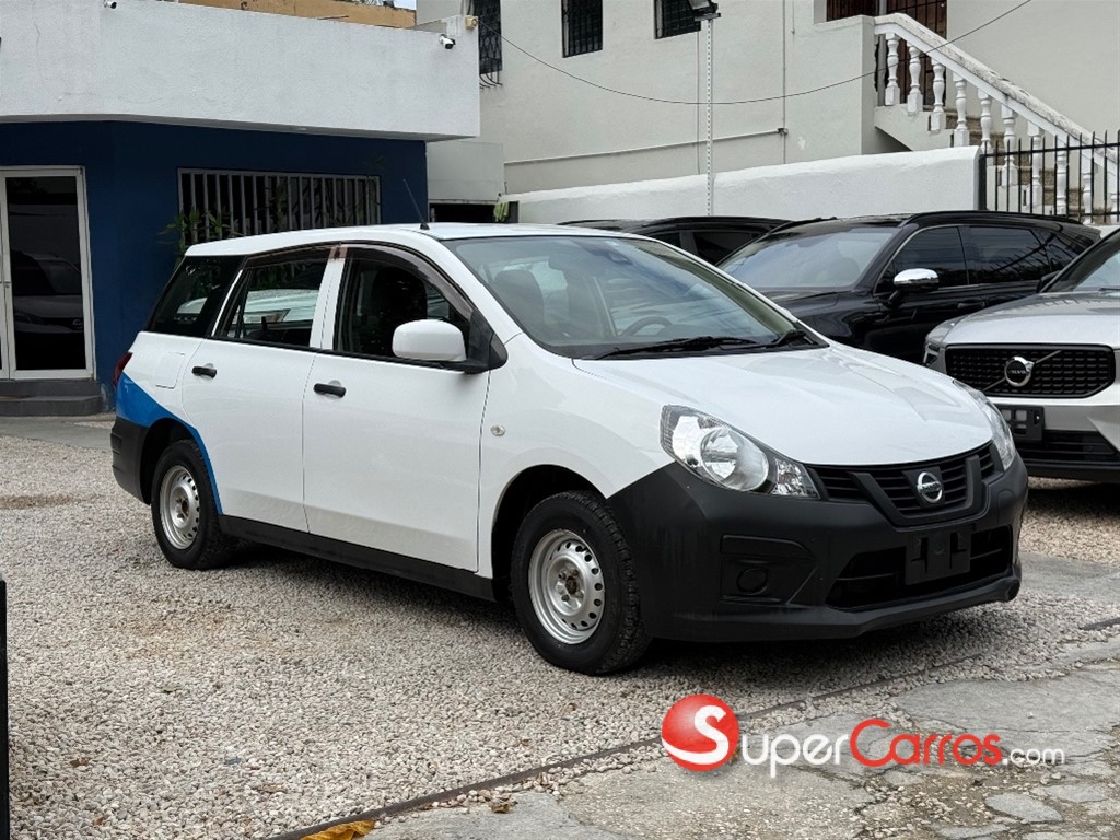 2019 Nissan Ad Van — foto 3 / 10