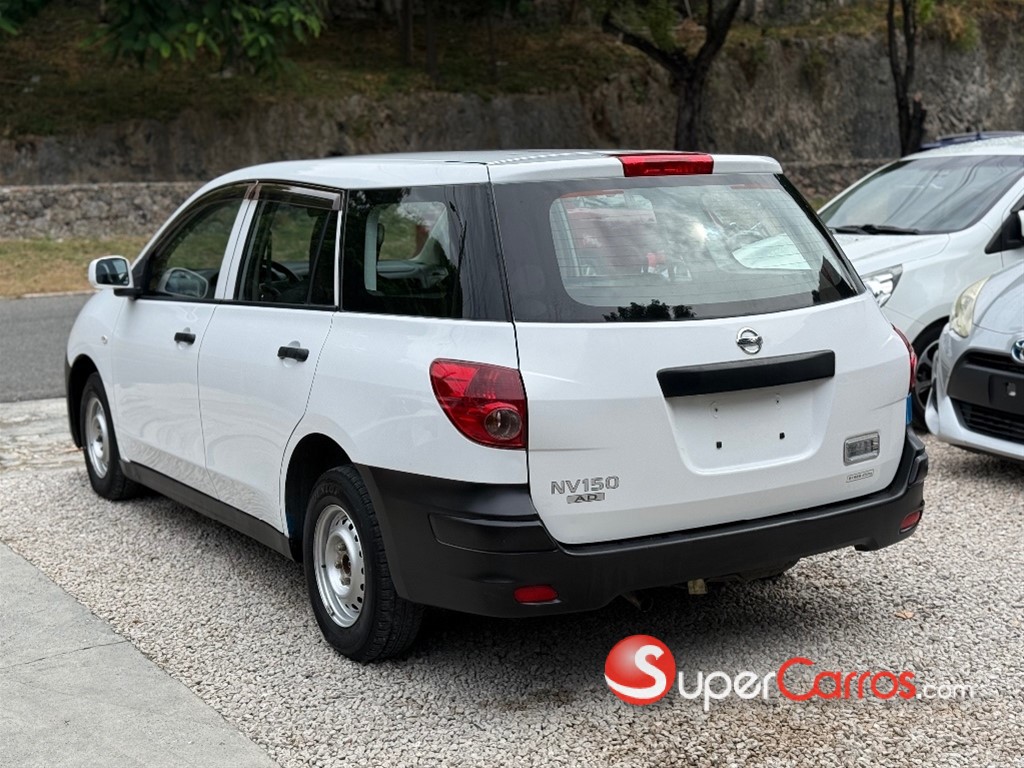 2019 Nissan Ad Van — foto 8 / 10