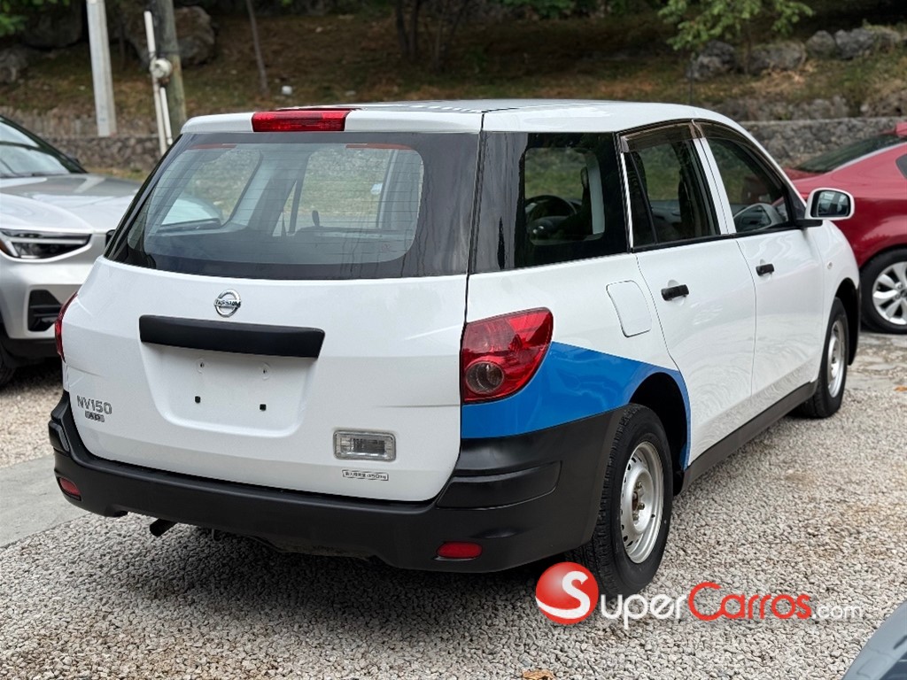 2019 Nissan Ad Van — foto 9 / 10