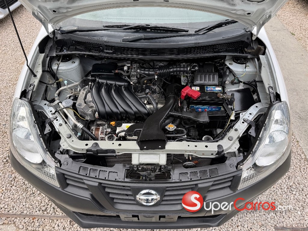 2019 Nissan Ad Van — foto 10 / 10