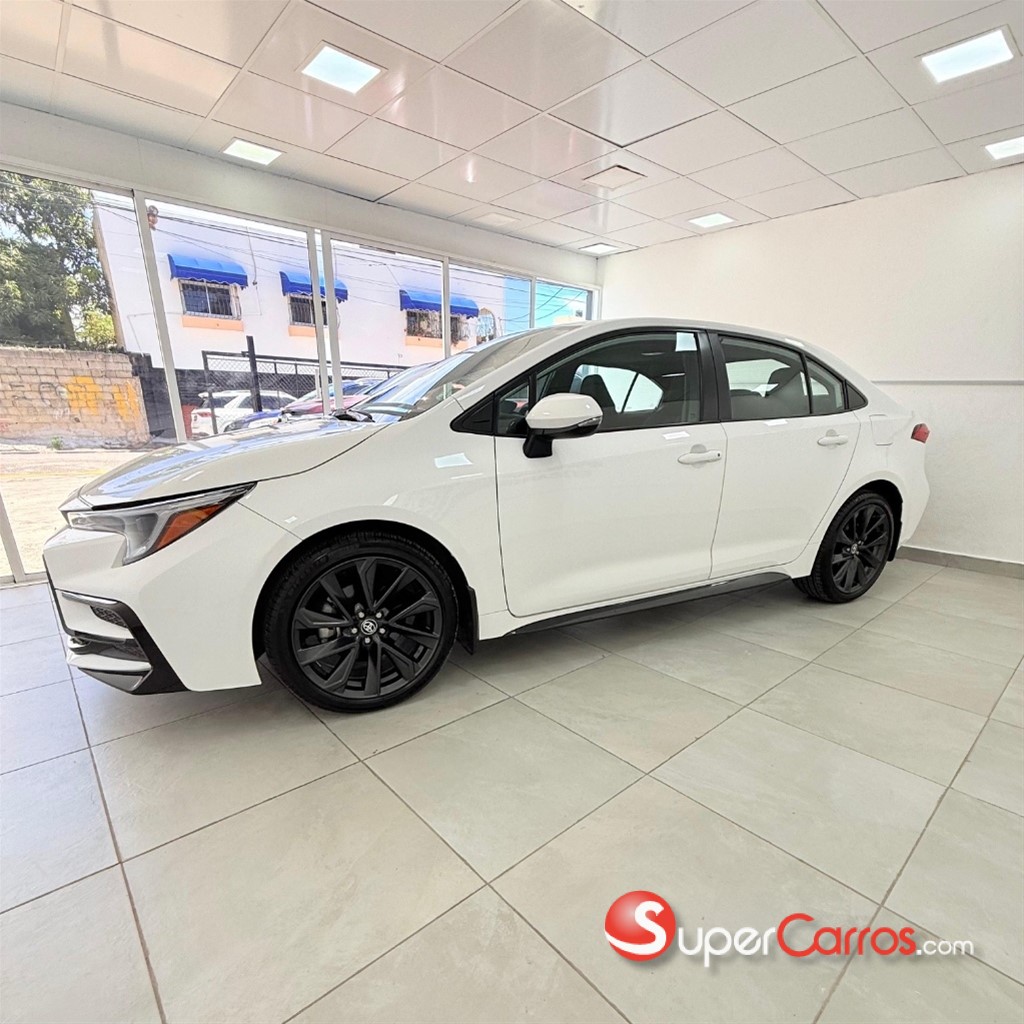 2024 Toyota Corolla