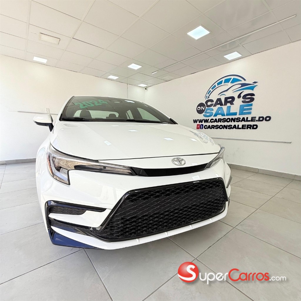 2024 Toyota Corolla — foto 4 / 9