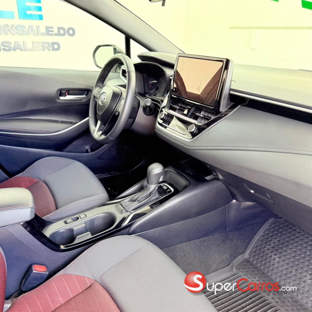 2024 Toyota Corolla — foto 5 / 9