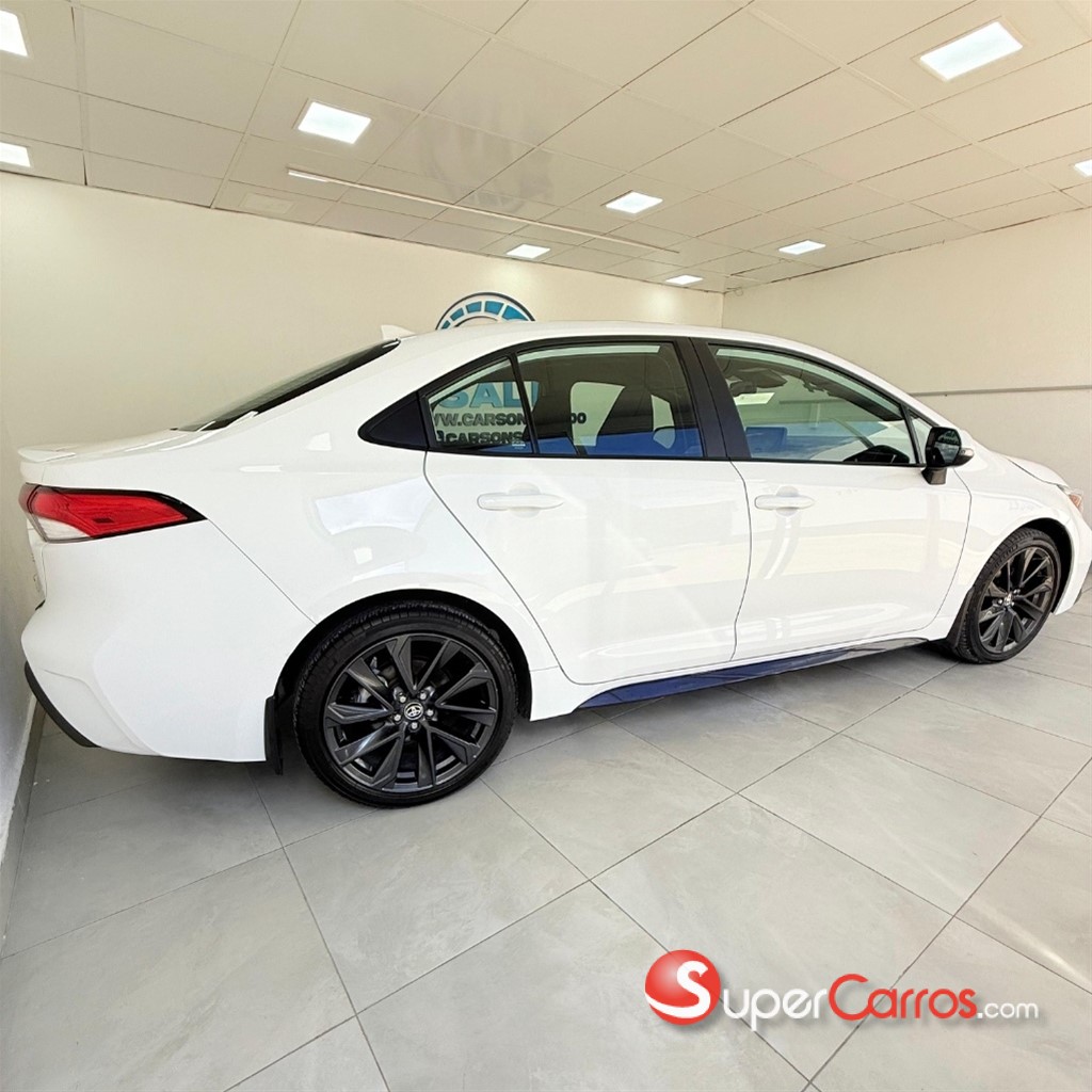 2024 Toyota Corolla — foto 6 / 9