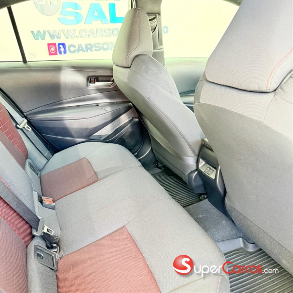 2024 Toyota Corolla — foto 7 / 9