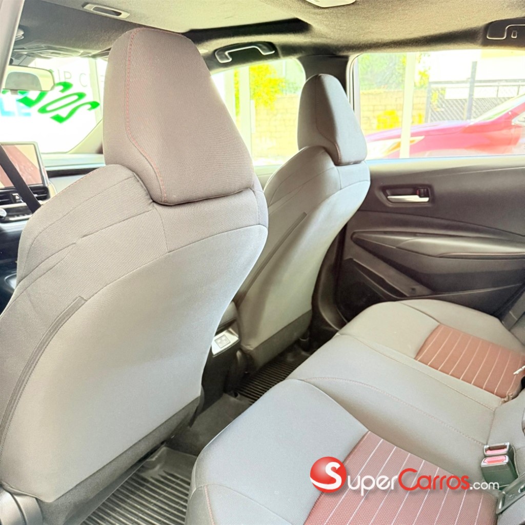 2024 Toyota Corolla — foto 9 / 9