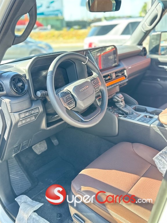 2025 Toyota Land Cruiser Prado Adventure — foto 2 / 10
