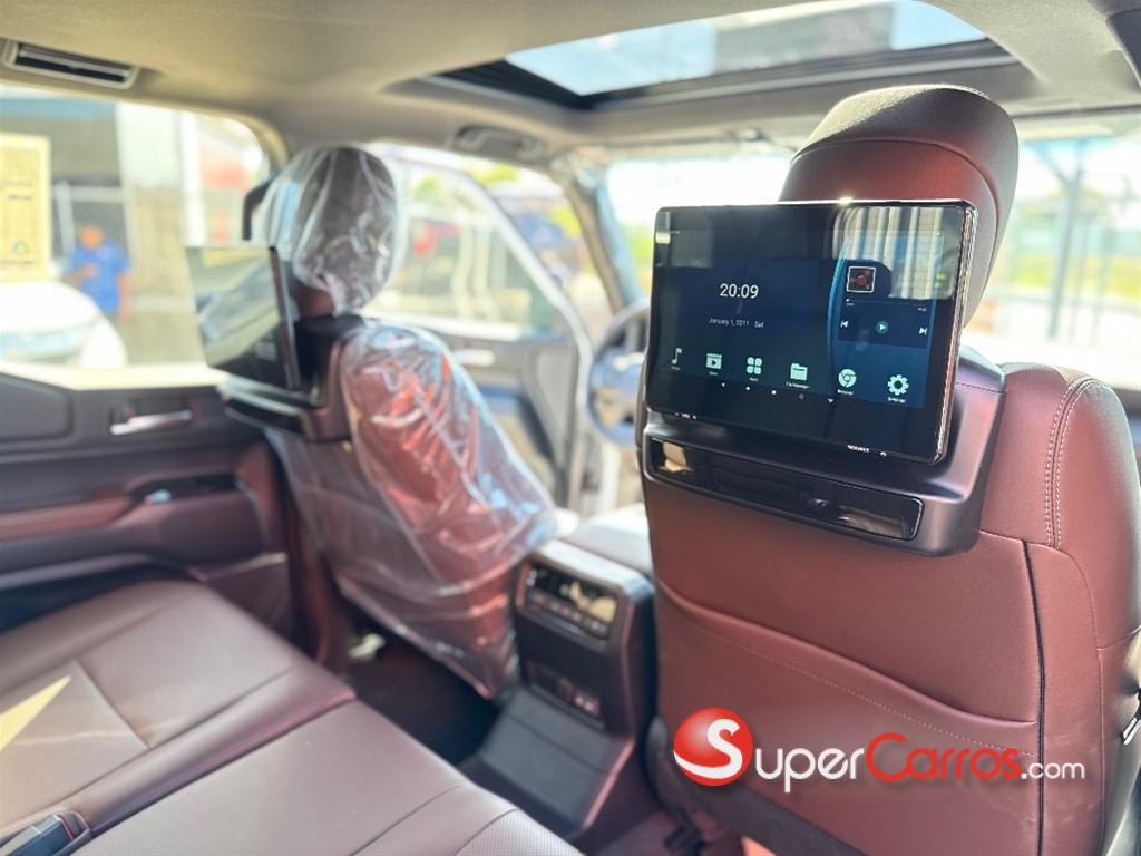 2025 Toyota Land Cruiser Prado Adventure — foto 3 / 10
