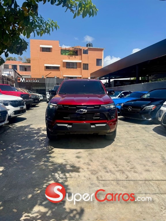 2025 Chevrolet Colorado Z71 — foto 2 / 10
