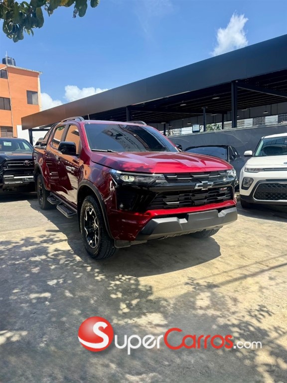2025 Chevrolet Colorado Z71 — foto 3 / 10