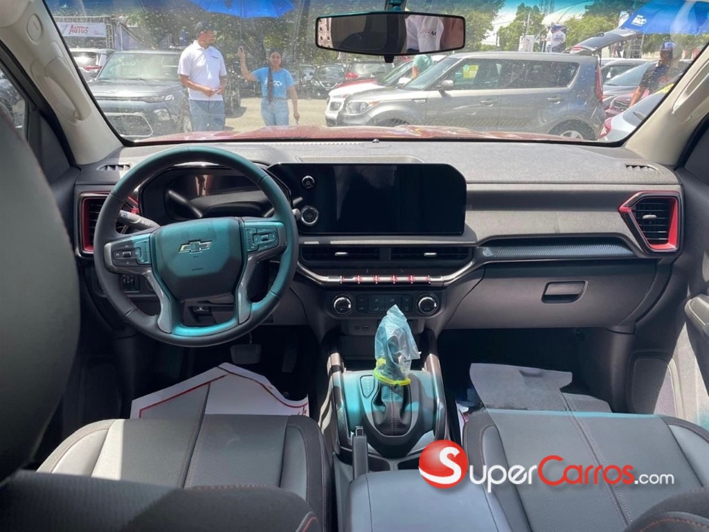 2025 Chevrolet Colorado Z71 — foto 4 / 10