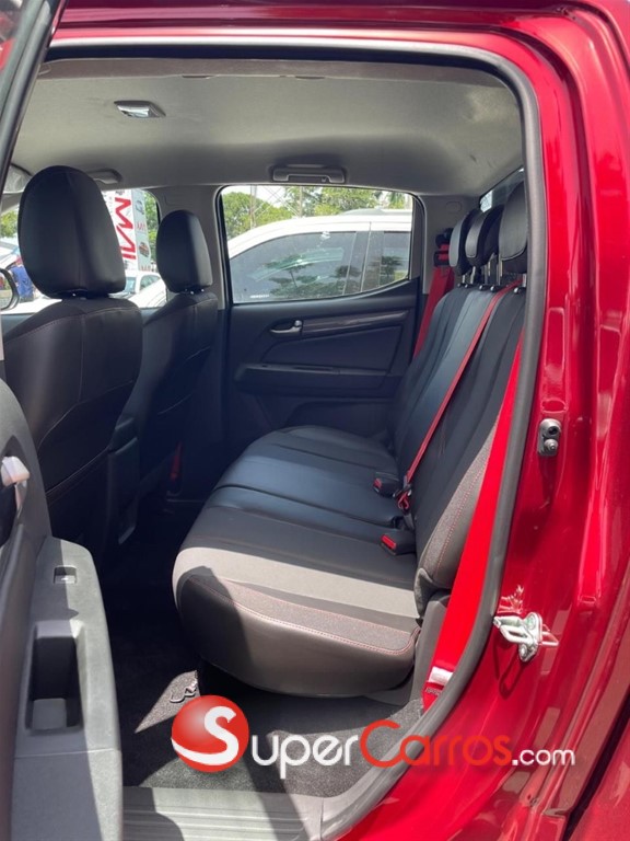 2025 Chevrolet Colorado Z71 — foto 5 / 10